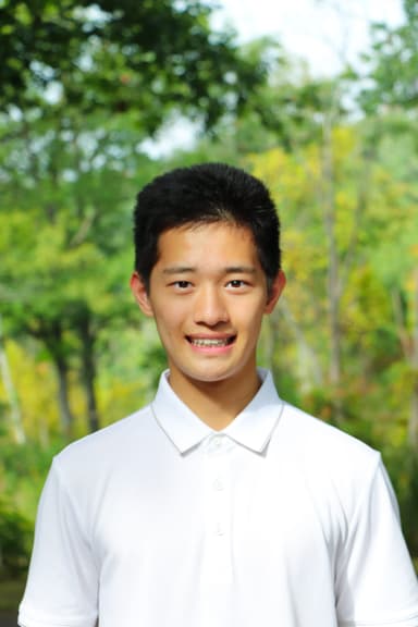 Portrait of Kobe Li