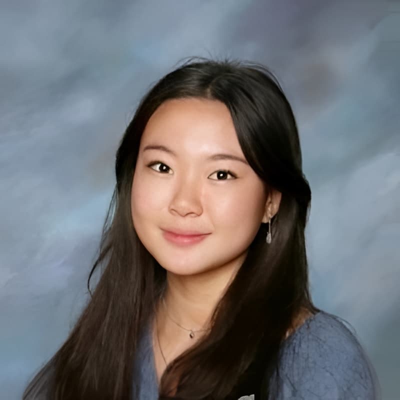 Alisa Song, mentor at Waterloo Engineering